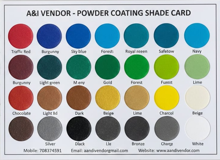 Powder Coating