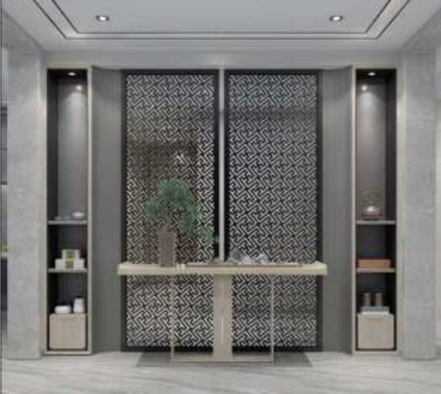 partitions