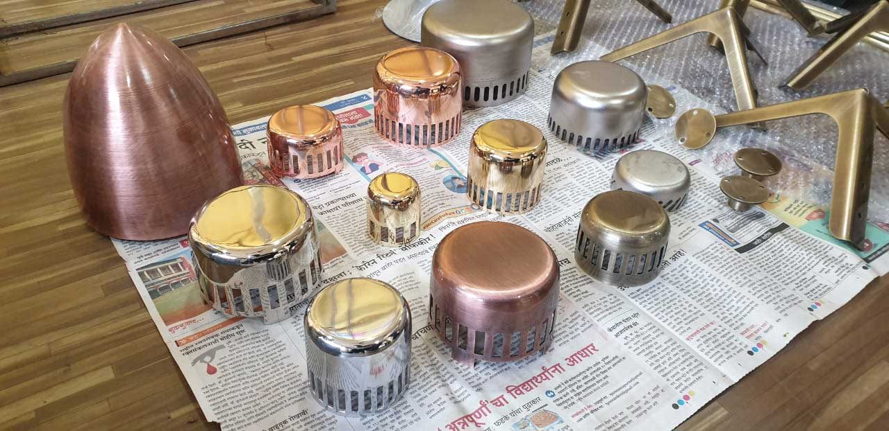 electroplating