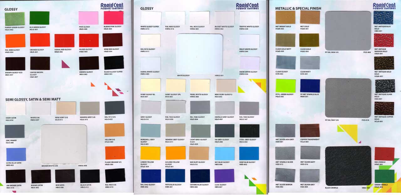 powder-coating